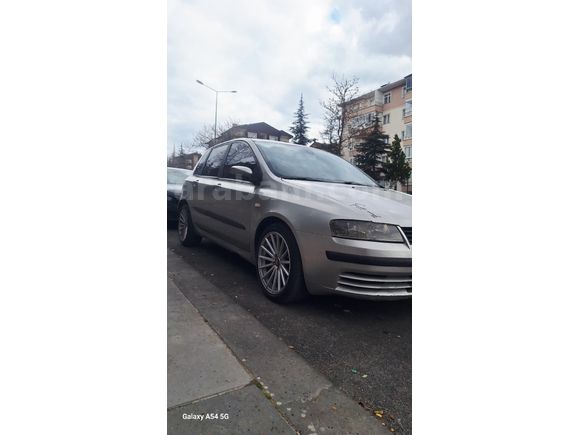 Sahibinden Fiat Stilo 1.9 JTD Dynamic 2005 Model