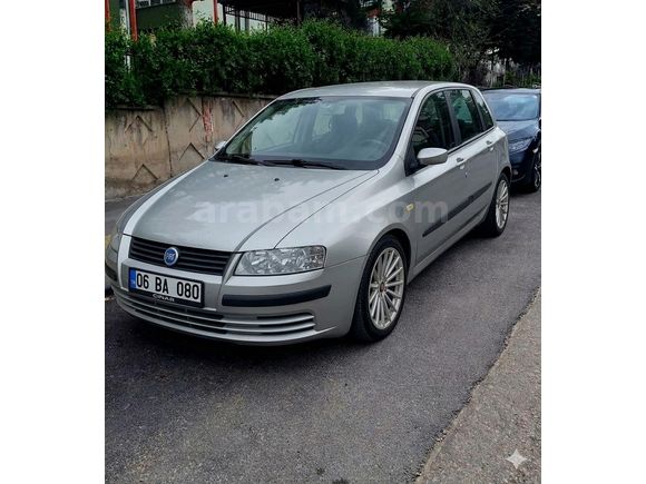 Sahibinden Fiat Stilo 1.9 JTD Dynamic 2005 Model