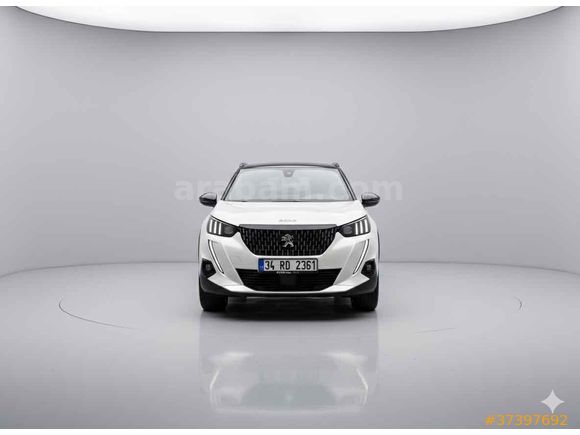 Sahibinden Peugeot 2008 1.2 PureTech GT Line 2020 Model 