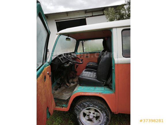 Sahibinden Karavan Motokaravan