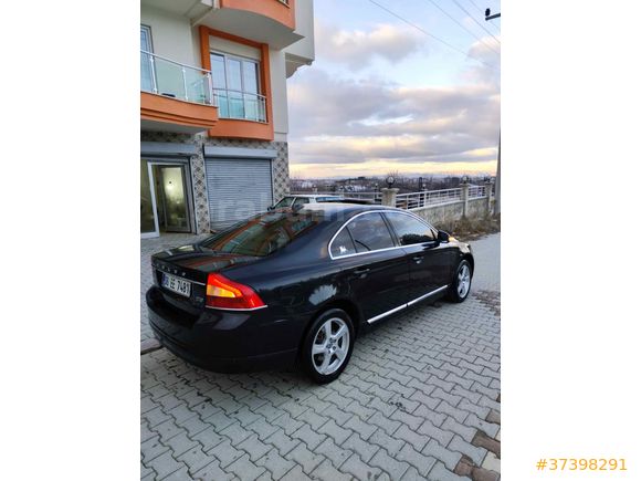 Sahibinden Volvo S80 2.0 D Premium 2011 Model 