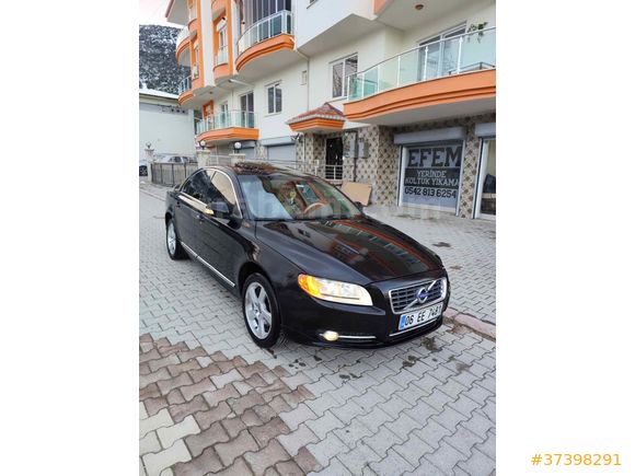 Sahibinden Volvo S80 2.0 D Premium 2011 Model 
