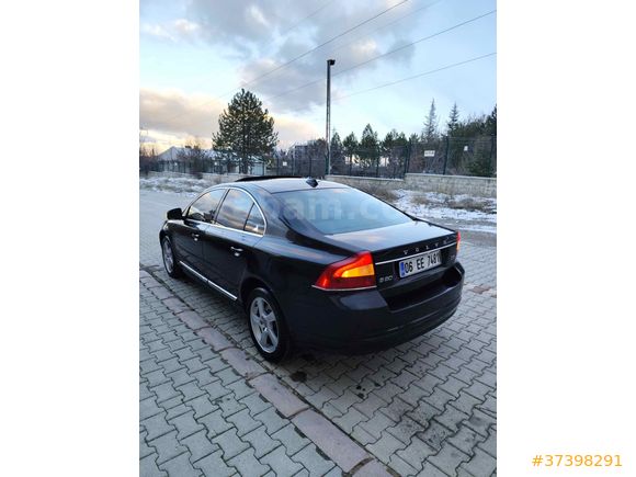 Sahibinden Volvo S80 2.0 D Premium 2011 Model 