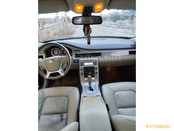 Sahibinden Volvo S80 2.0 D Premium 2011 Model 
