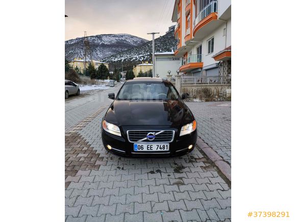 Sahibinden Volvo S80 2.0 D Premium 2011 Model 