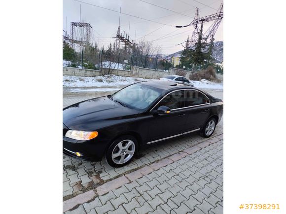 Sahibinden Volvo S80 2.0 D Premium 2011 Model 