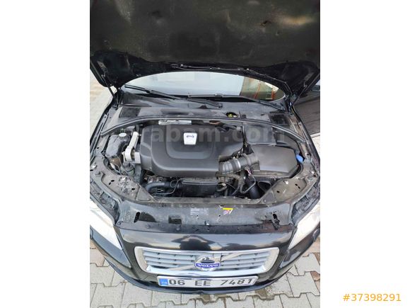 Sahibinden Volvo S80 2.0 D Premium 2011 Model 
