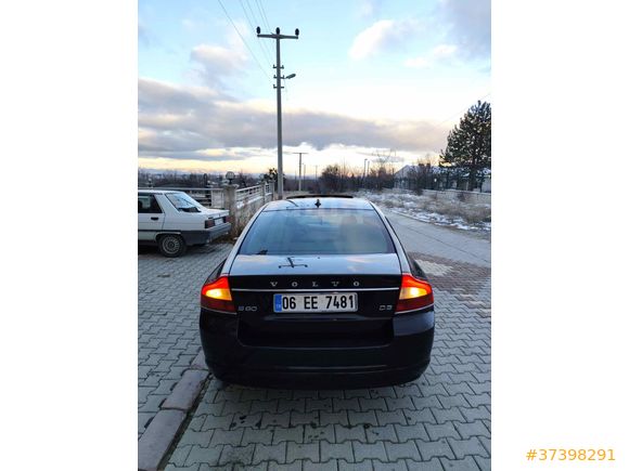 Sahibinden Volvo S80 2.0 D Premium 2011 Model 