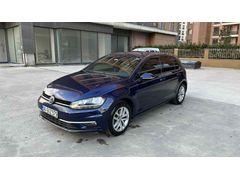 Sahibinden Volkswagen Golf 1.0 TSi Comfortline 2018 Model  105.000 km Lacivert