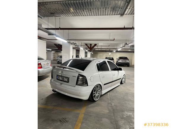 Sahibinden Opel Astra 1.6 CD 1999 Model 