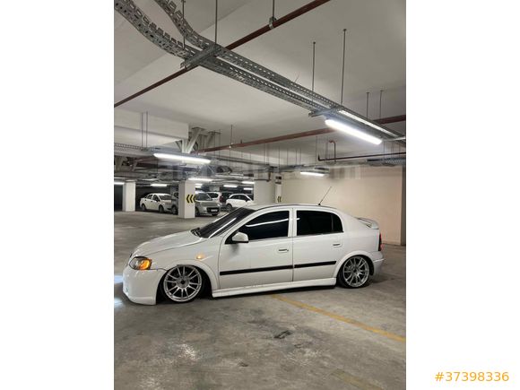 Sahibinden Opel Astra 1.6 CD 1999 Model 