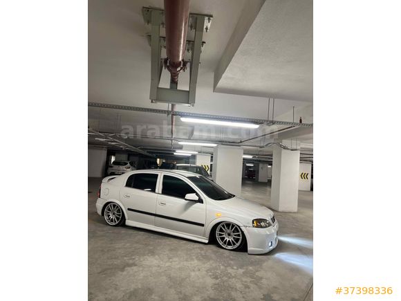 Sahibinden Opel Astra 1.6 CD 1999 Model 