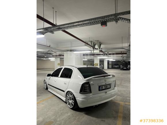 Sahibinden Opel Astra 1.6 CD 1999 Model 