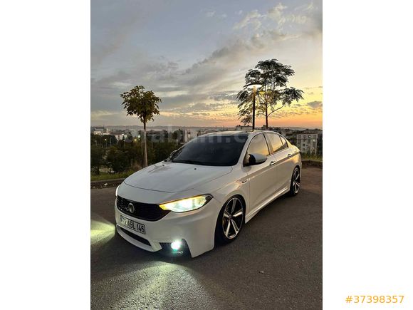 Sahibinden Fiat Egea 1.3 Multijet Urban 2018 Model  295.000 km Beyaz