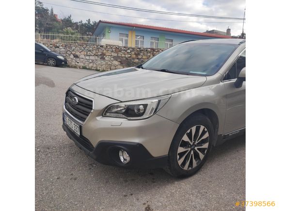 Sahibinden Subaru Outback 2.0 D Limited 2015 Model İzmir