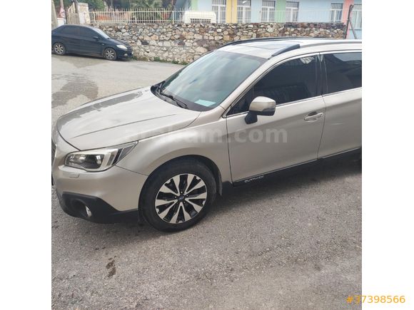 Sahibinden Subaru Outback 2.0 D Limited 2015 Model İzmir