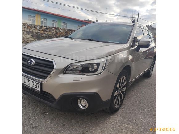 Sahibinden Subaru Outback 2.0 D Limited 2015 Model İzmir