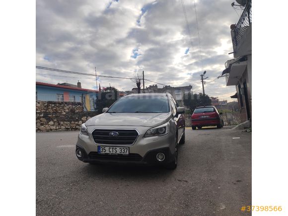 Sahibinden Subaru Outback 2.0 D Limited 2015 Model İzmir