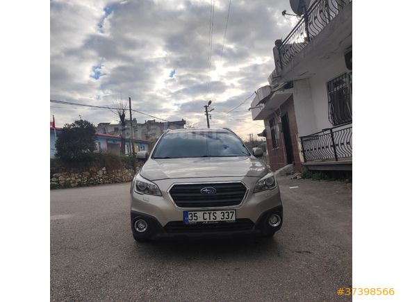 Sahibinden Subaru Outback 2.0 D Limited 2015 Model İzmir