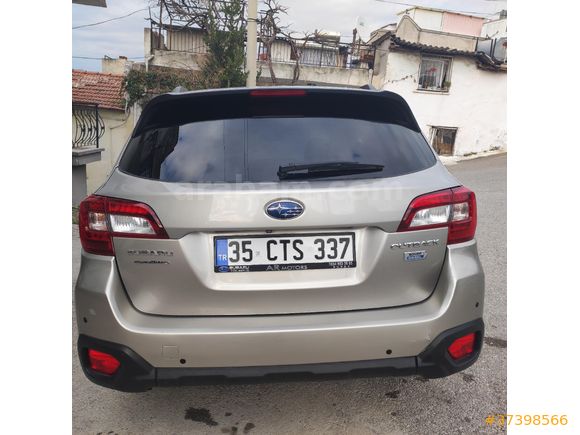 Sahibinden Subaru Outback 2.0 D Limited 2015 Model İzmir