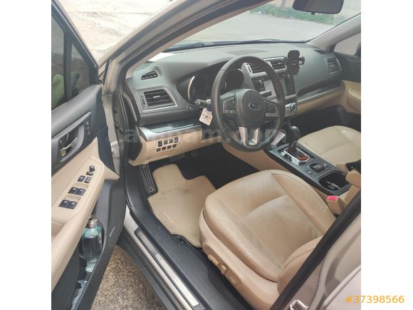 Sahibinden Subaru Outback 2.0 D Limited 2015 Model İzmir