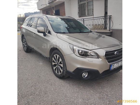 Sahibinden Subaru Outback 2.0 D Limited 2015 Model İzmir