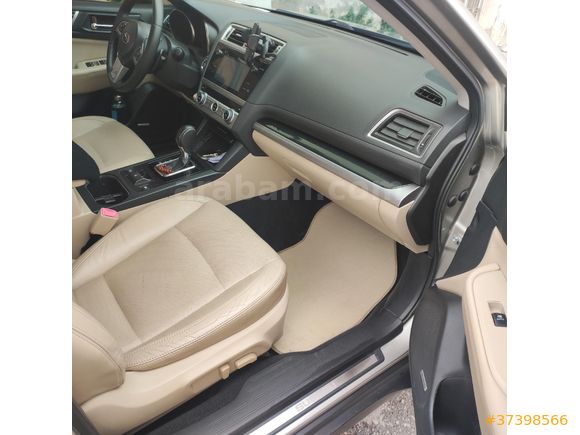 Sahibinden Subaru Outback 2.0 D Limited 2015 Model İzmir