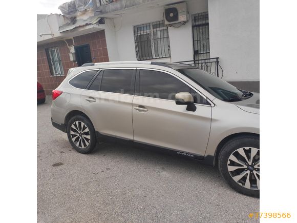 Sahibinden Subaru Outback 2.0 D Limited 2015 Model İzmir