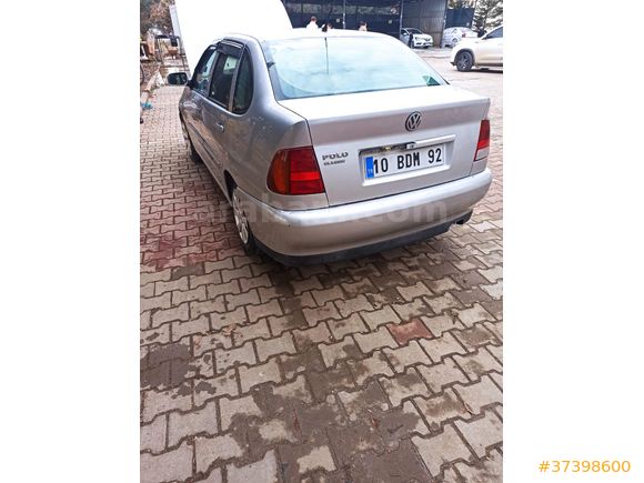 Sahibinden acil satılık temiz polo