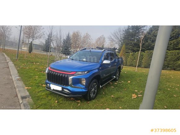 Sahibinden Mitsubishi L 200 4x2 Tornado 2020 Model