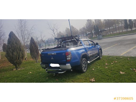 Sahibinden Mitsubishi L 200 4x2 Tornado 2020 Model