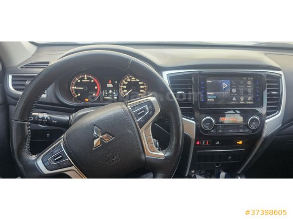 Sahibinden Mitsubishi L 200 4x2 Tornado 2020 Model