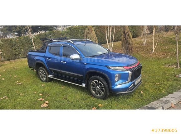 Sahibinden Mitsubishi L 200 4x2 Tornado 2020 Model