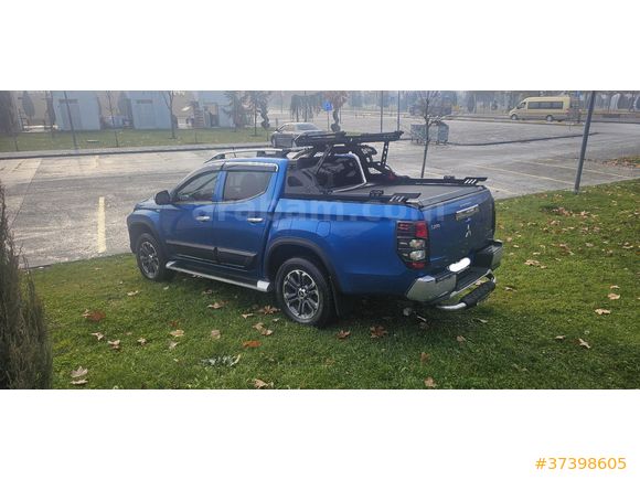 Sahibinden Mitsubishi L 200 4x2 Tornado 2020 Model