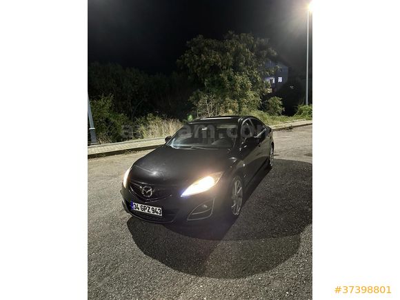 Sahibinden Mazda 6 2.0 Sport 2011 Model