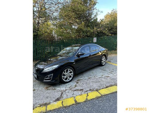 Sahibinden Mazda 6 2.0 Sport 2011 Model