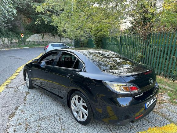 Sahibinden Mazda 6 2.0 Sport 2011 Model
