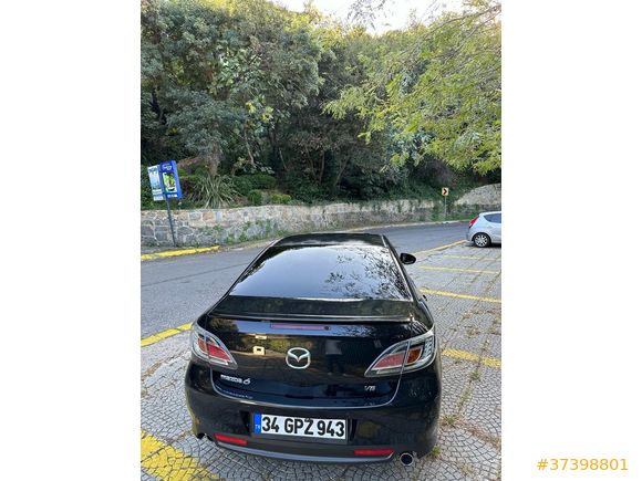 Sahibinden Mazda 6 2.0 Sport 2011 Model