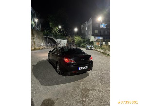 Sahibinden Mazda 6 2.0 Sport 2011 Model