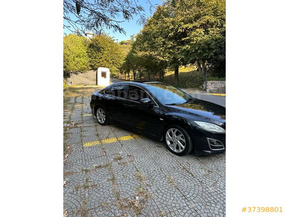 Sahibinden Mazda 6 2.0 Sport 2011 Model