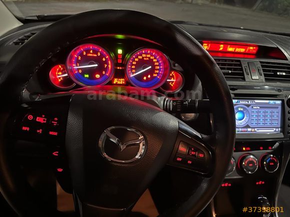 Sahibinden Mazda 6 2.0 Sport 2011 Model