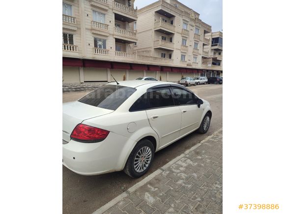 Öğretmenden Fiat Linea 1.3 Multijet Active Plus 2012 Model