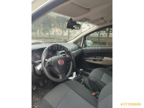Öğretmenden Fiat Linea 1.3 Multijet Active Plus 2012 Model