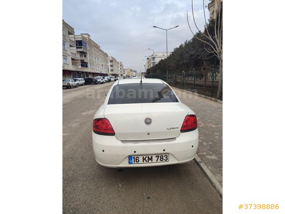 Öğretmenden Fiat Linea 1.3 Multijet Active Plus 2012 Model