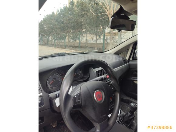 Öğretmenden Fiat Linea 1.3 Multijet Active Plus 2012 Model