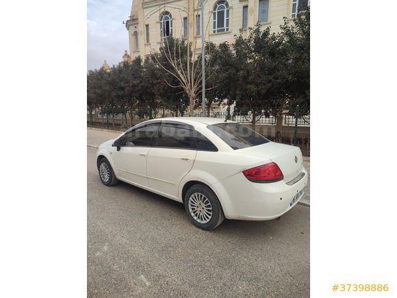 Öğretmenden Fiat Linea 1.3 Multijet Active Plus 2012 Model