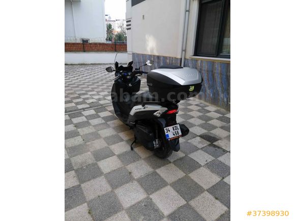 Garantili, servis bakımlı, çantalı,  250cc SYM