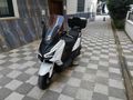 Garantili, servis bakımlı, çantalı,  250cc SYM