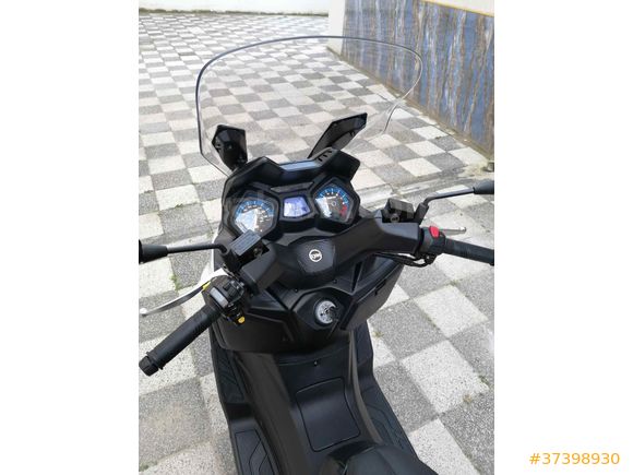 Garantili, servis bakımlı, çantalı,  250cc SYM