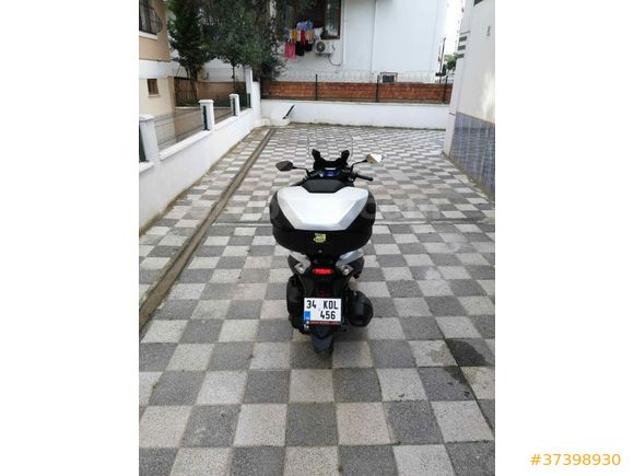 Garantili, servis bakımlı, çantalı,  250cc SYM